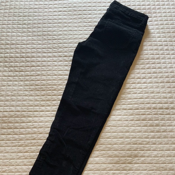 Joe Fresh Black Corduroy Pants - Picture 2 of 4
